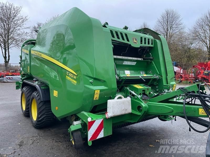 John Deere C451R Agriculture - Autres