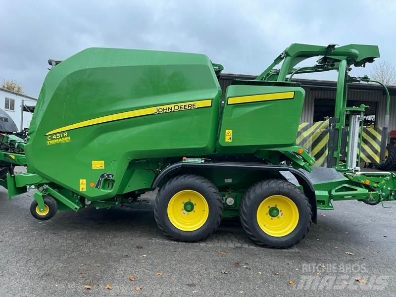 John Deere C451R Agriculture - Autres