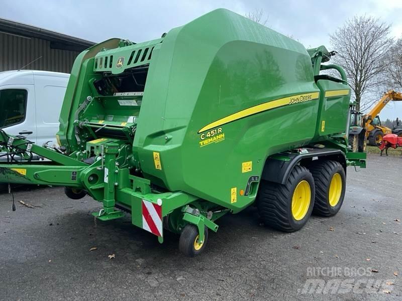 John Deere C451R Agriculture - Autres