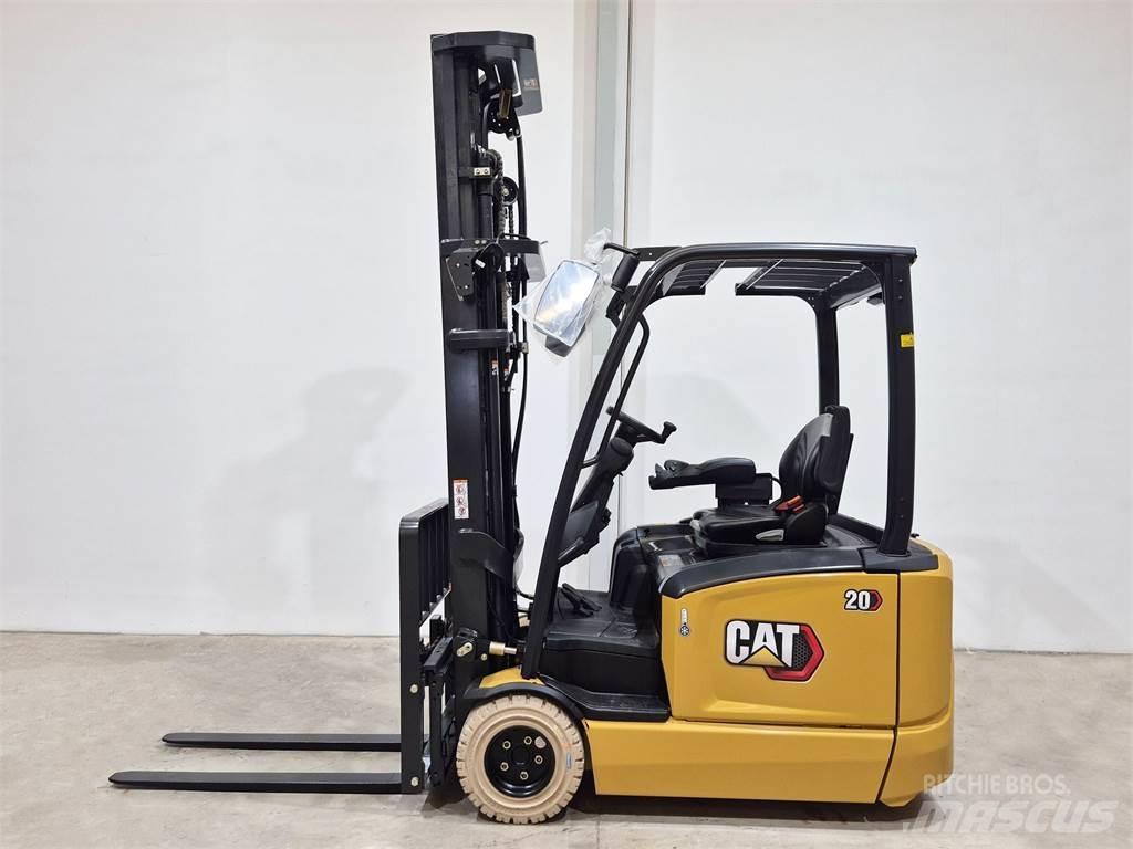 CAT EP20N2T Chariots élévateurs électriques
