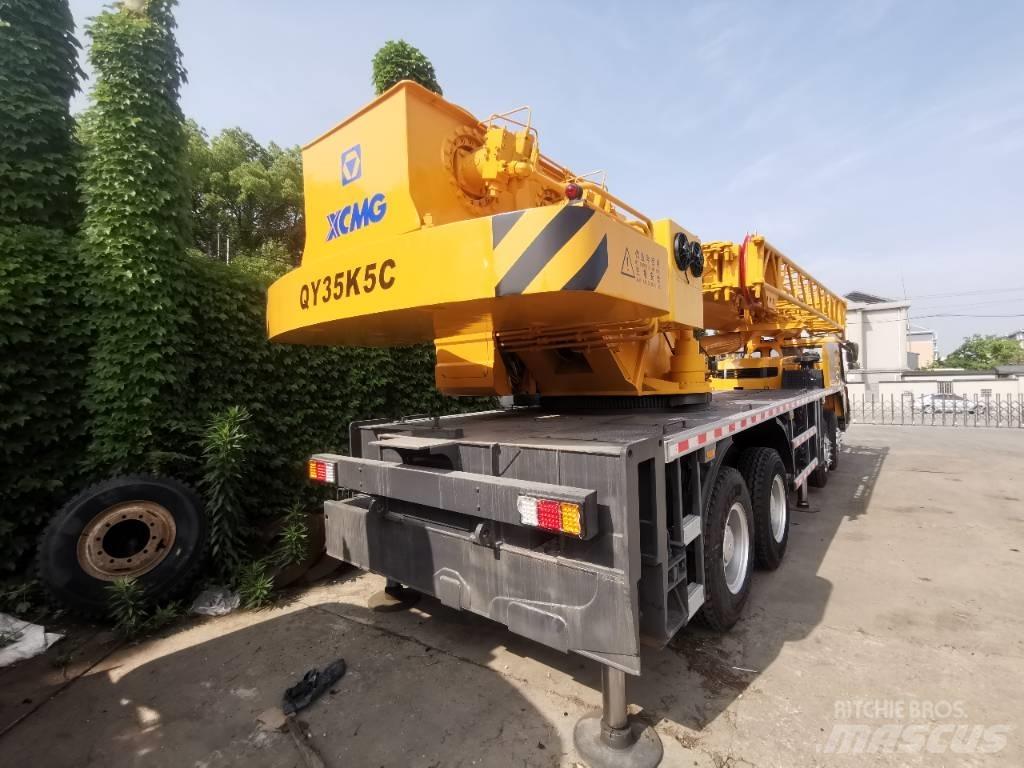 XCMG QY35KC Grues tout terrain