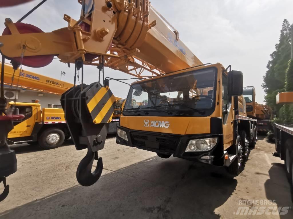 XCMG QY35KC Grues tout terrain