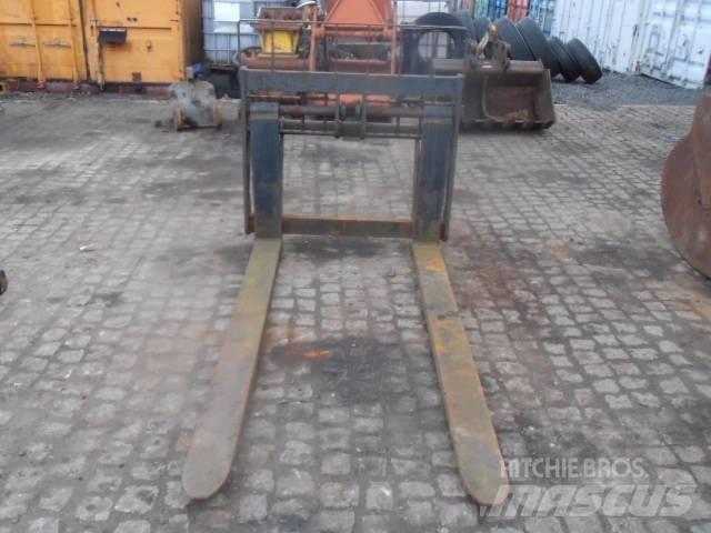  WIDŁY DO ŁADOWARKI Fourche