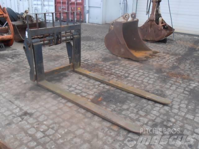  WIDŁY DO ŁADOWARKI Fourche