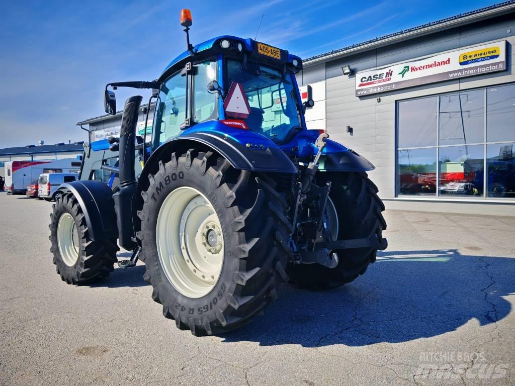 Valtra T 194 V Tracteur