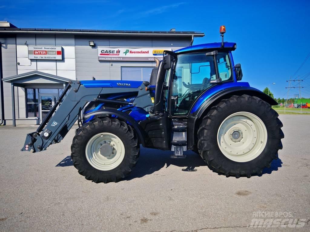Valtra T 194 V Tracteur