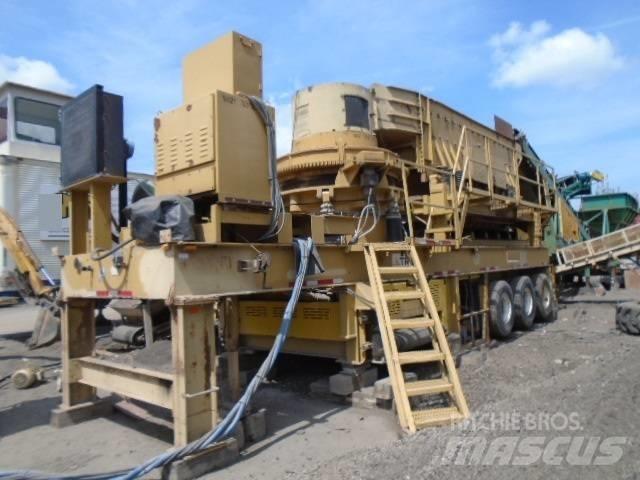Trio TC51 Concasseur