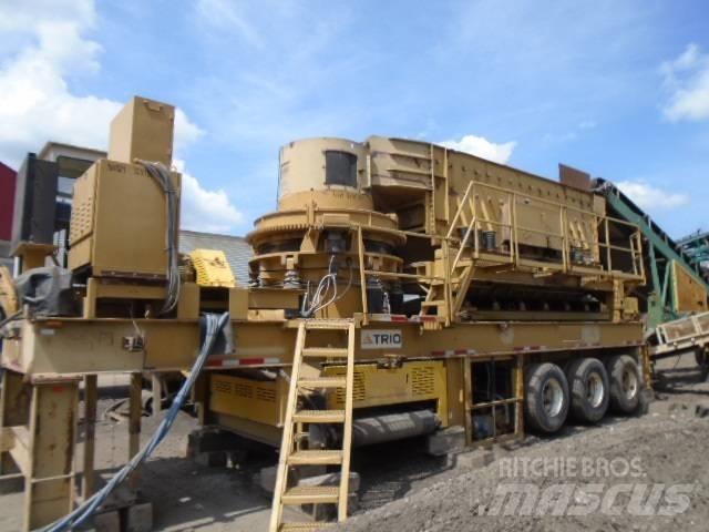 Trio TC51 Concasseur