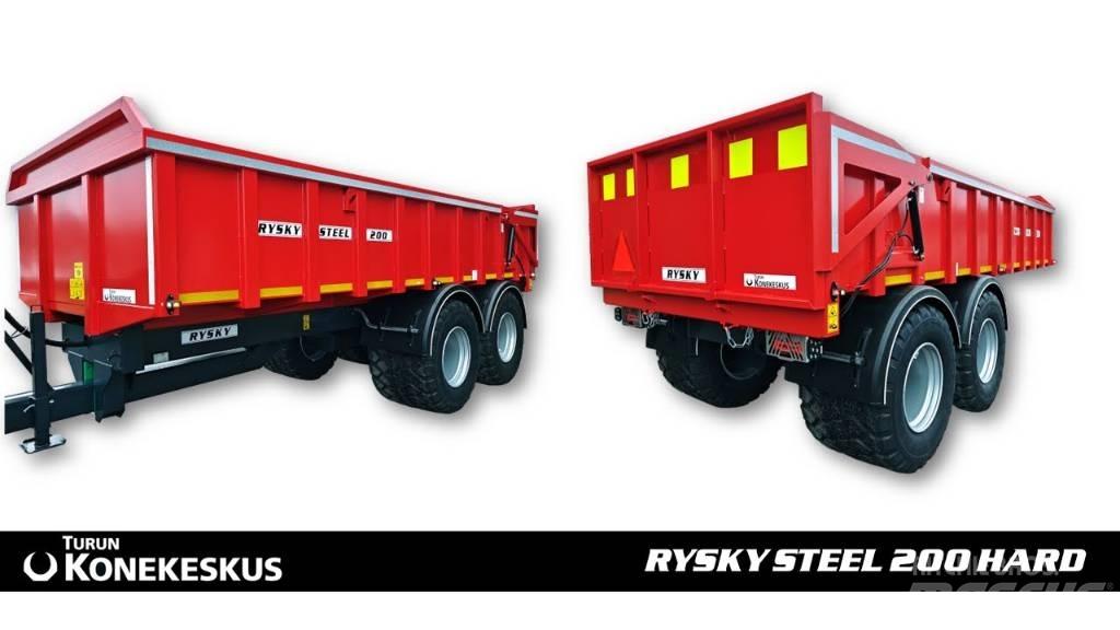 Rysky Steel 200 HARD Benne céréalière