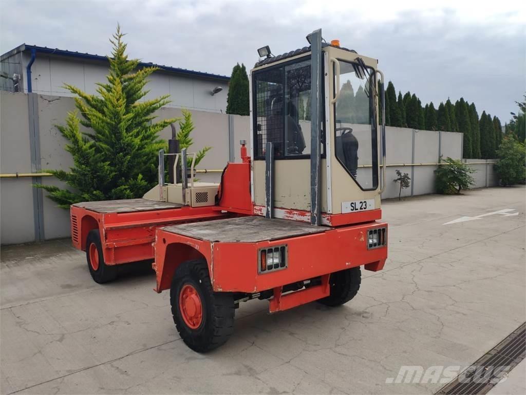 Terex SF50U Chariot élévateur latéral