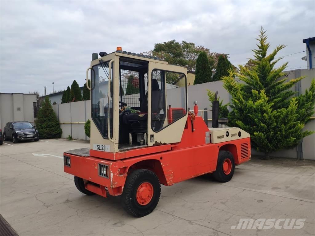 Terex SF50U Chariot élévateur latéral