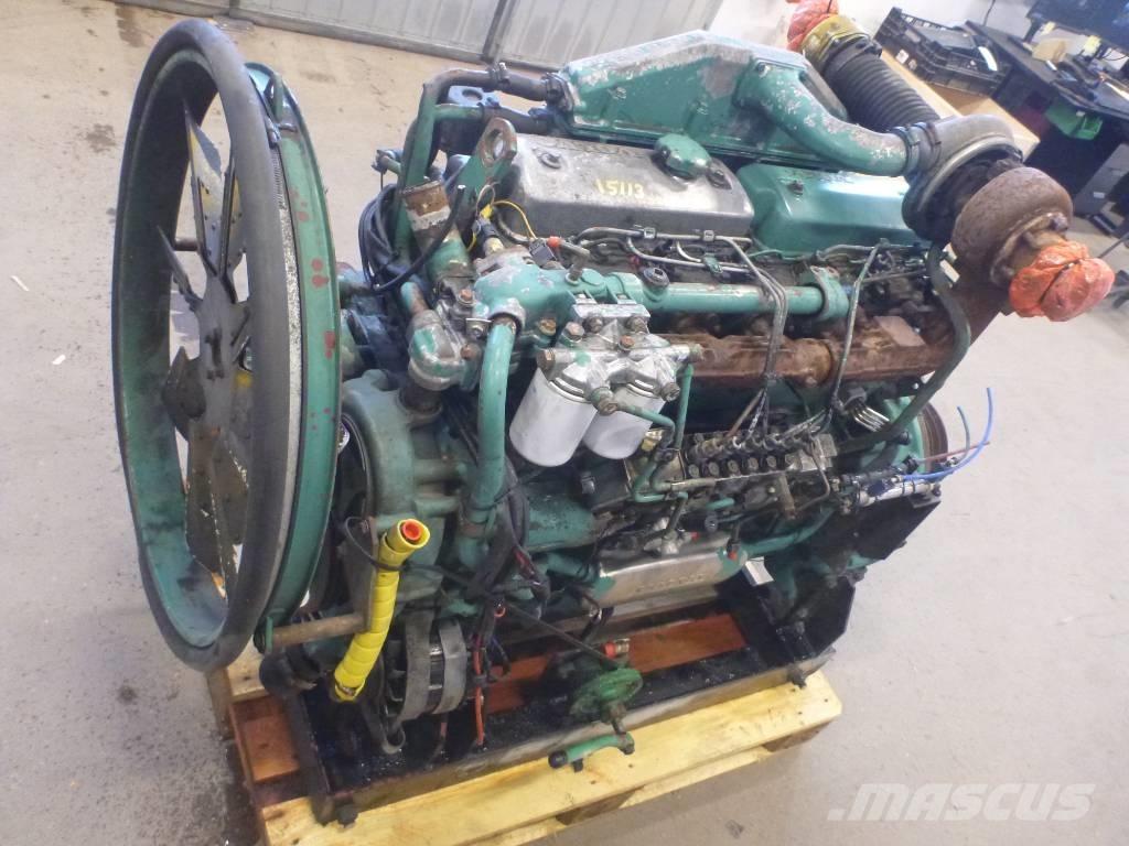 Volvo Penta TID71A Moteur