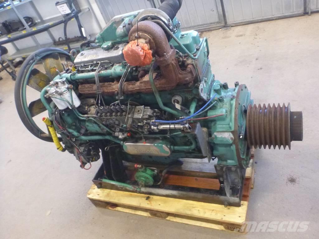 Volvo Penta TID71A Moteur