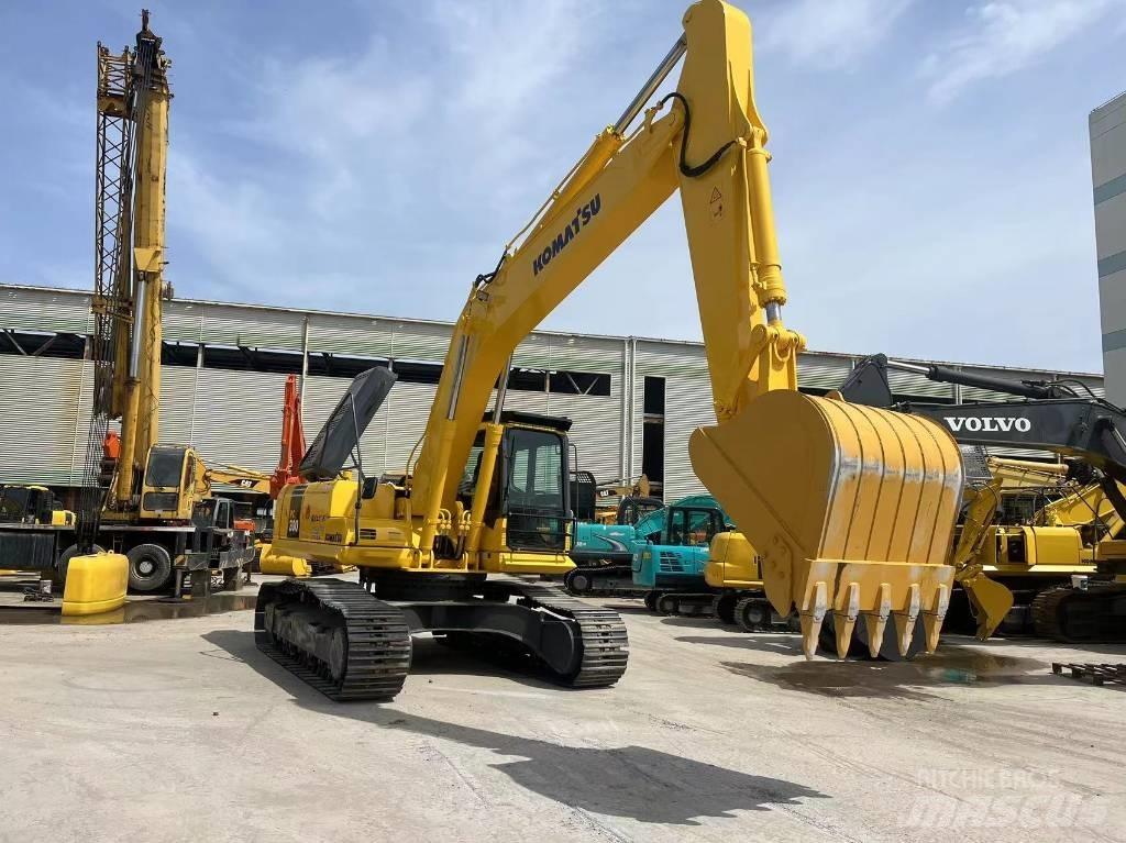 Komatsu PC 300 Pelle sur chenilles