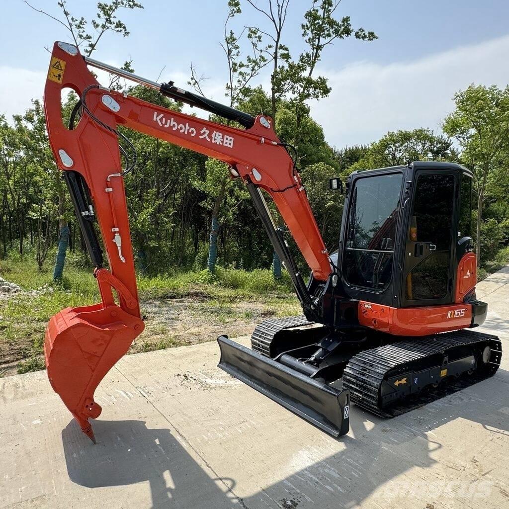 Kubota KX 165 Mini pelle < 7t