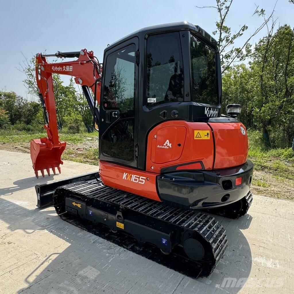 Kubota KX 165 Mini pelle < 7t