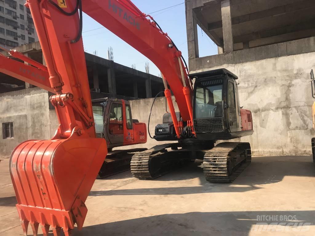 Hitachi ZX 200-6 Pelle sur chenilles