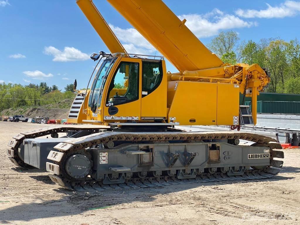 Liebherr LTR 1100 Grue sur chenilles