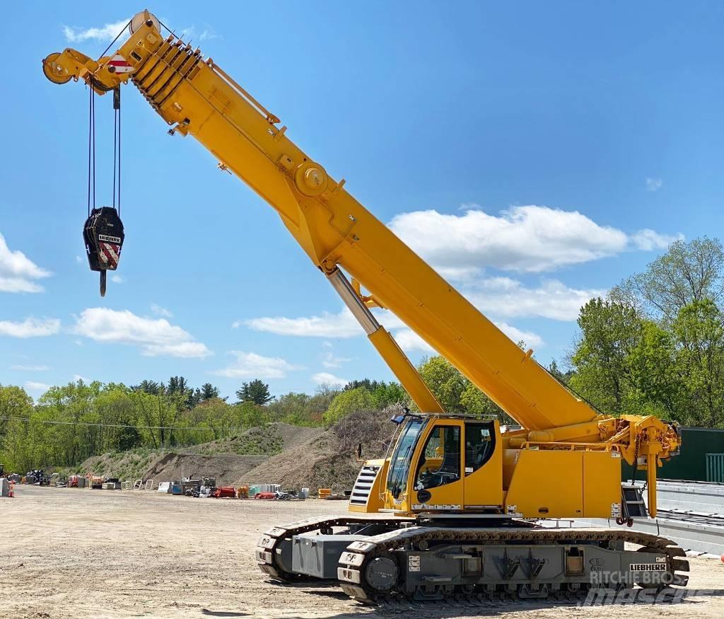 Liebherr LTR 1100 Grue sur chenilles