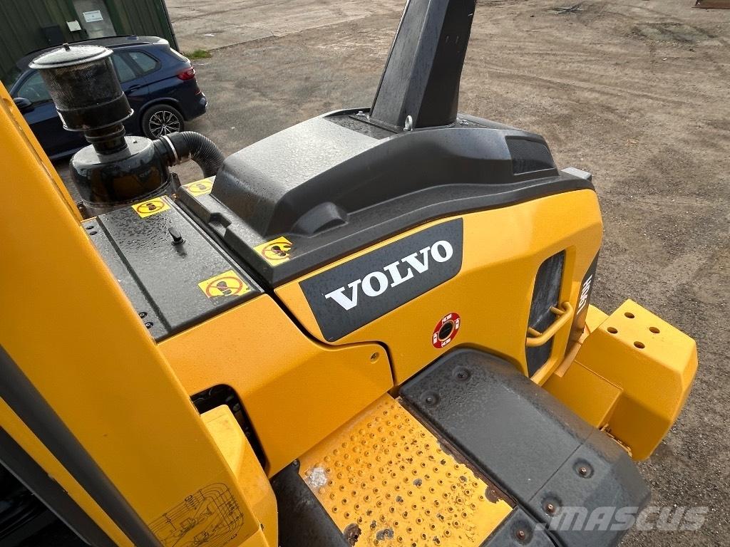 Volvo L90H Chargeuse sur pneus