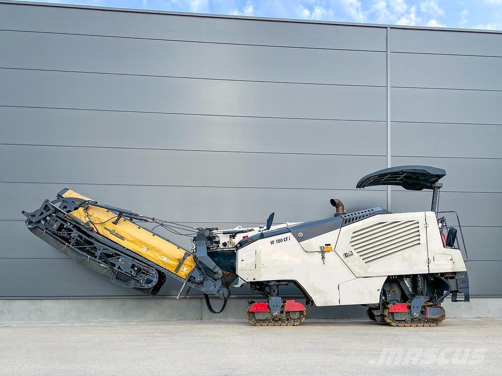 Wirtgen W 100 CFI Fraiseuse à froid