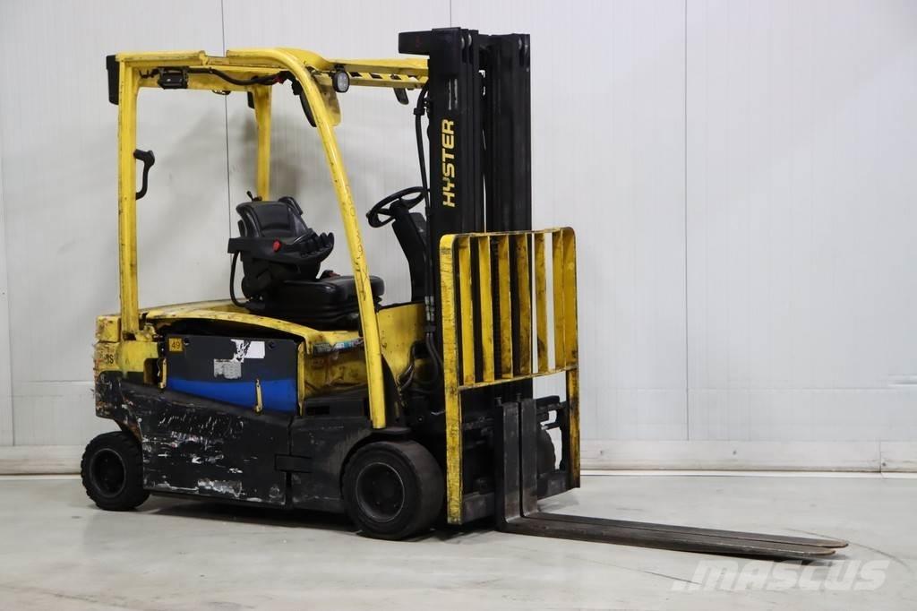 Hyster J1.8XNT Chariots élévateurs électriques