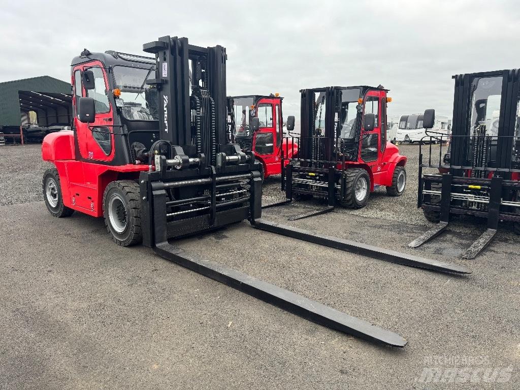 YangFT 7 CPCD TON Chariots diesel