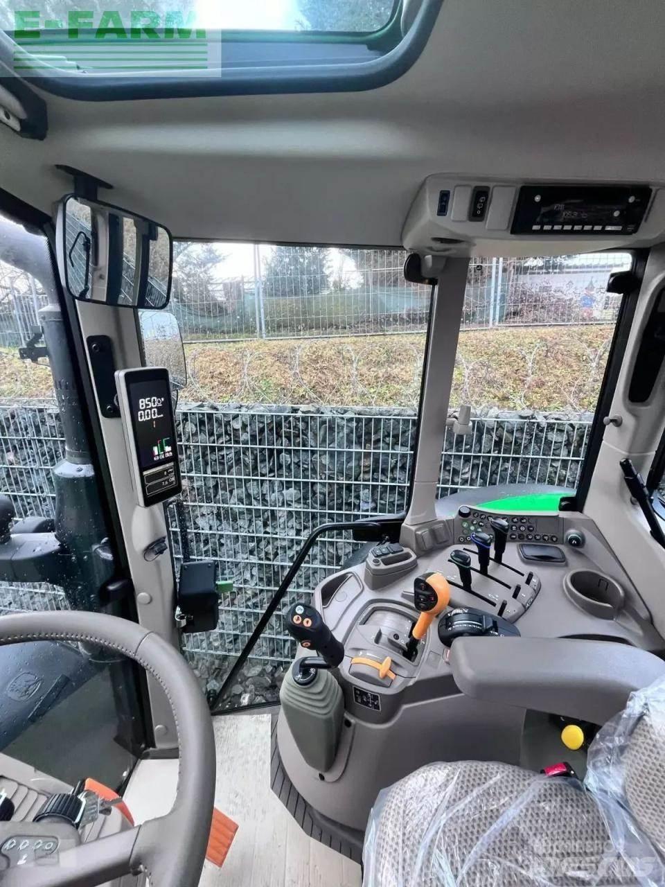 John Deere 6120m Tracteur