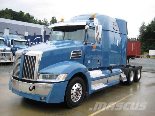 Western Star 5700 XE Tracteur routier