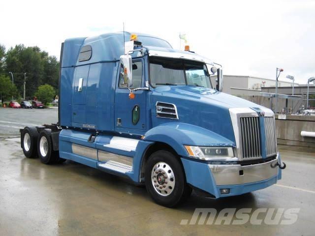 Western Star 5700 XE Tracteur routier