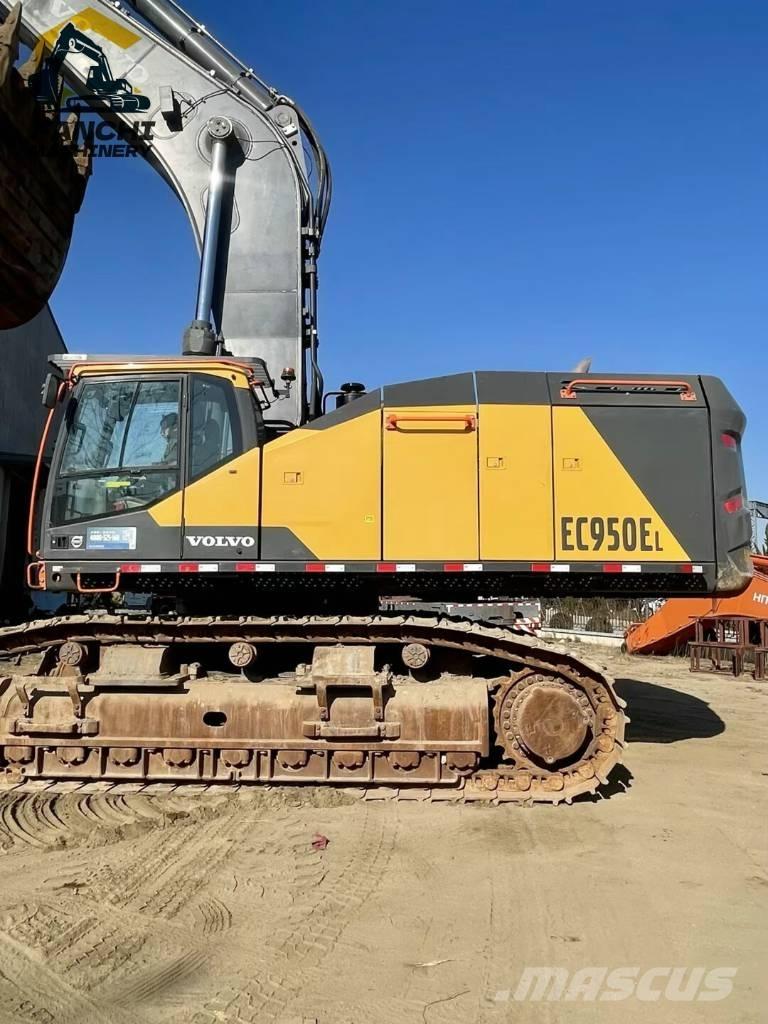 Volvo 950950EL Pelle sur chenilles