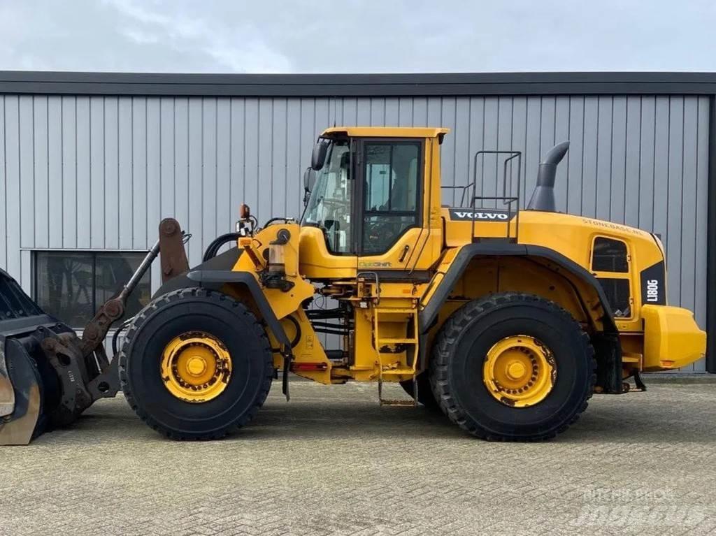 Volvo L180 G Chargeuse sur pneus