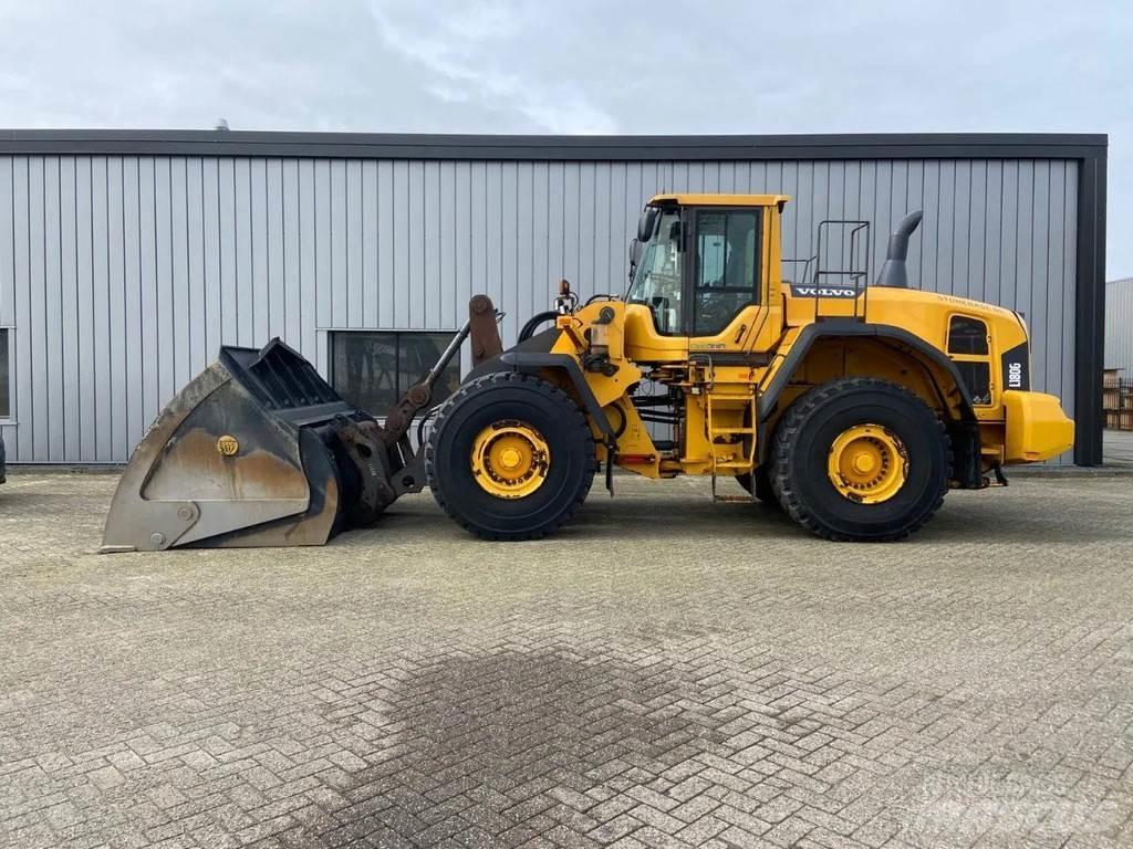 Volvo L180 G Chargeuse sur pneus