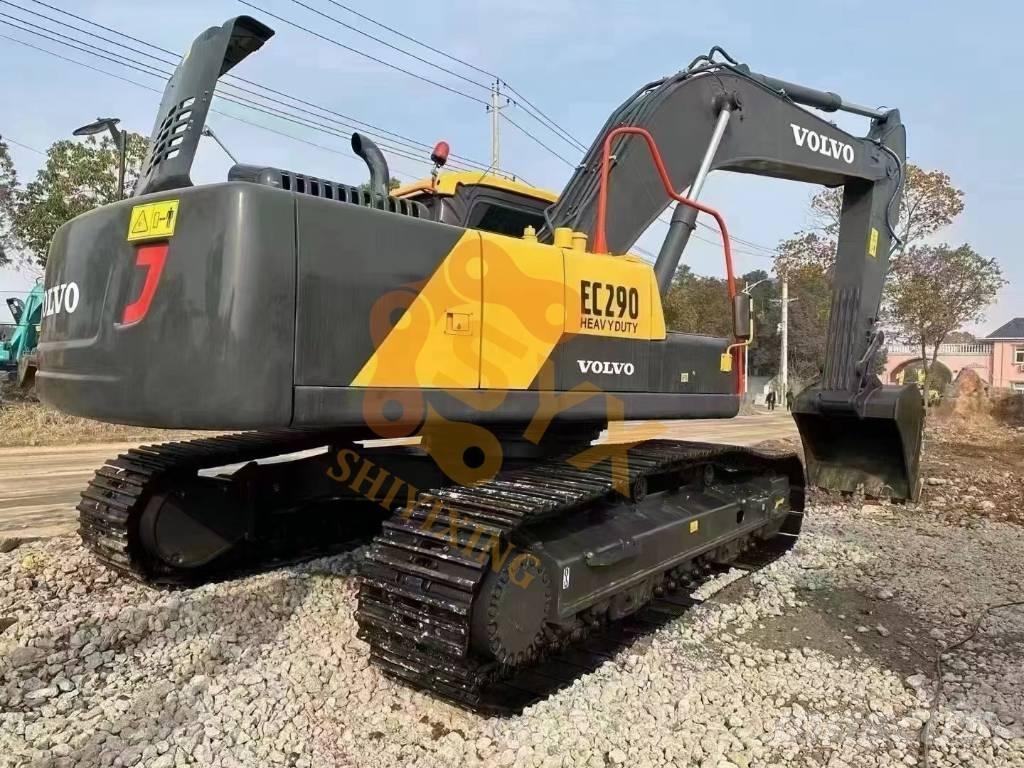 Volvo EC 290 Pelle sur chenilles