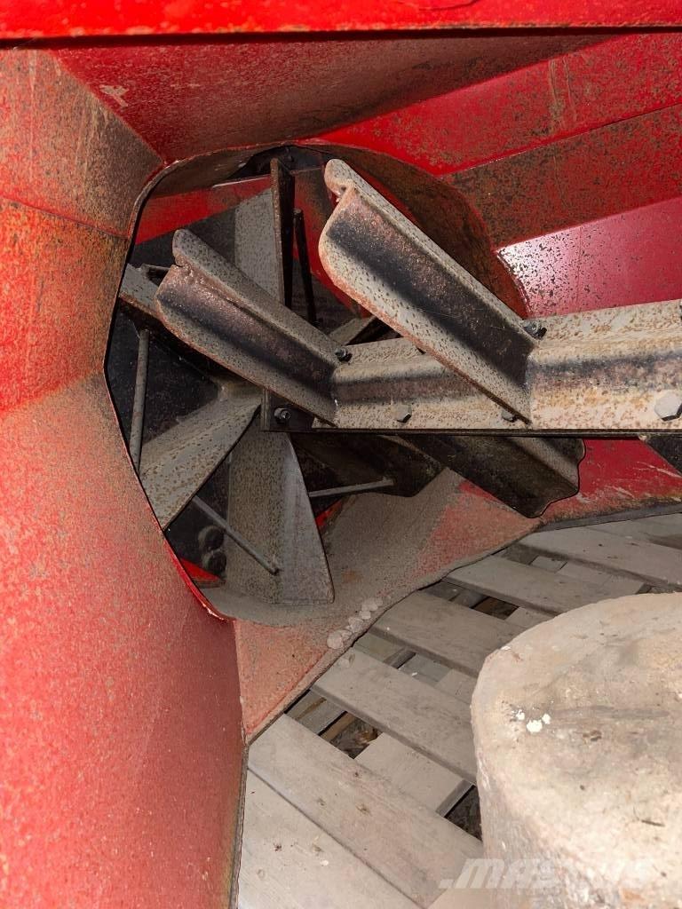 Westbjorn 2100 Souffleuse à neige