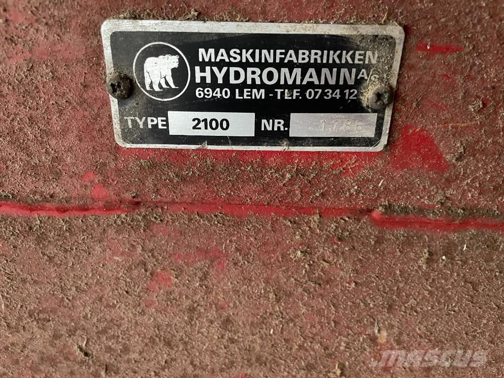 Westbjorn 2100 Souffleuse à neige