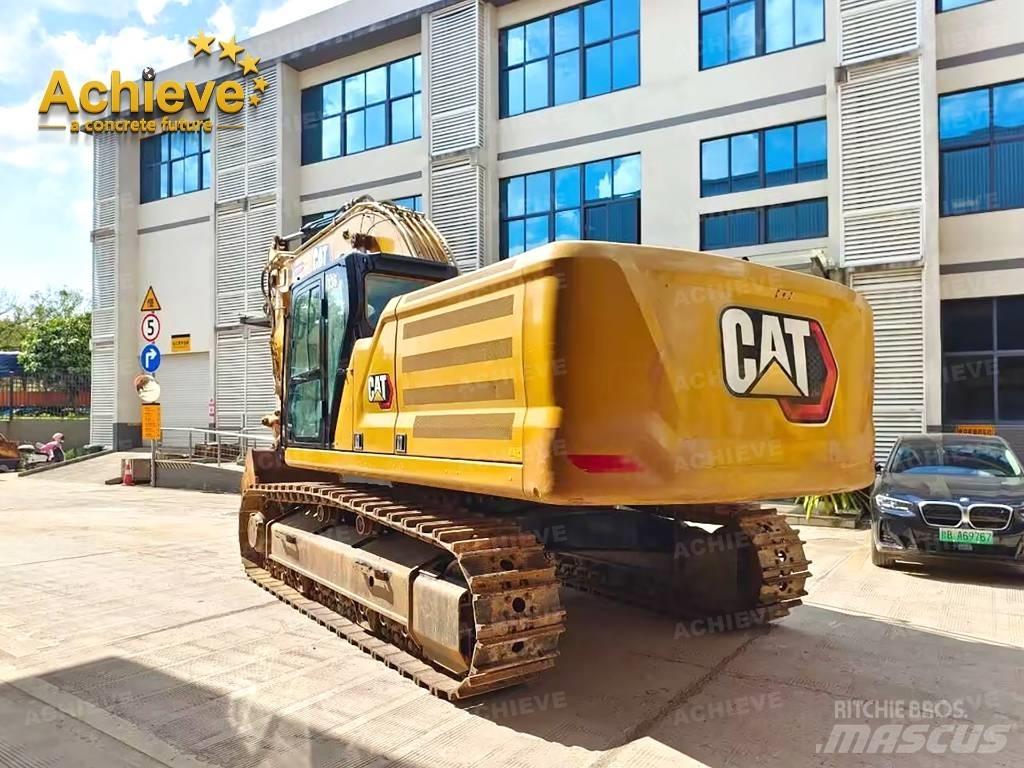 CAT 336 Pelle sur chenilles