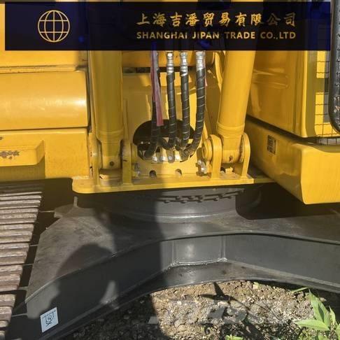 Komatsu PC 110 Pelle sur chenilles