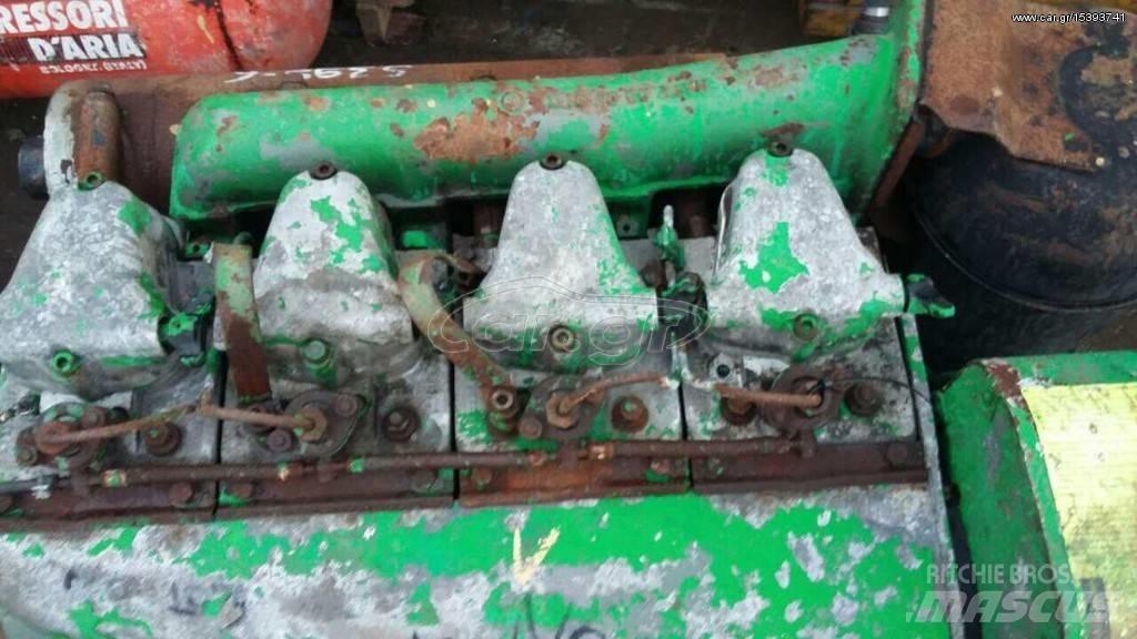 Hanix hatz Moteur