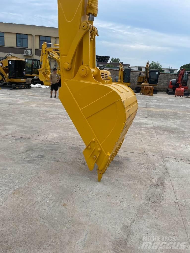 Komatsu pc220-7 Pelle sur chenilles