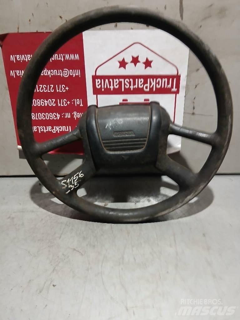 Scania 144    1327026 Cabines