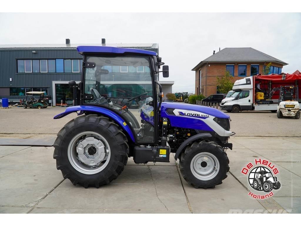 Lovol M404C Tracteur