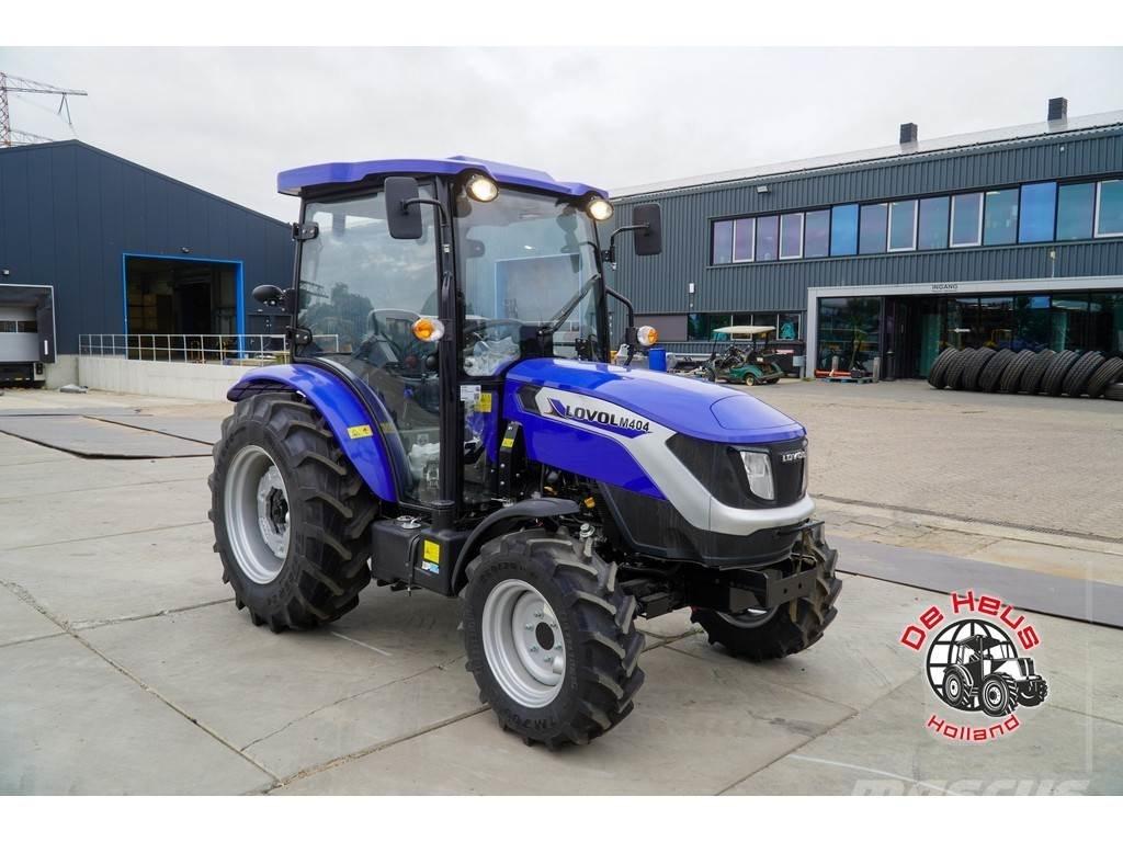 Lovol M404C Tracteur