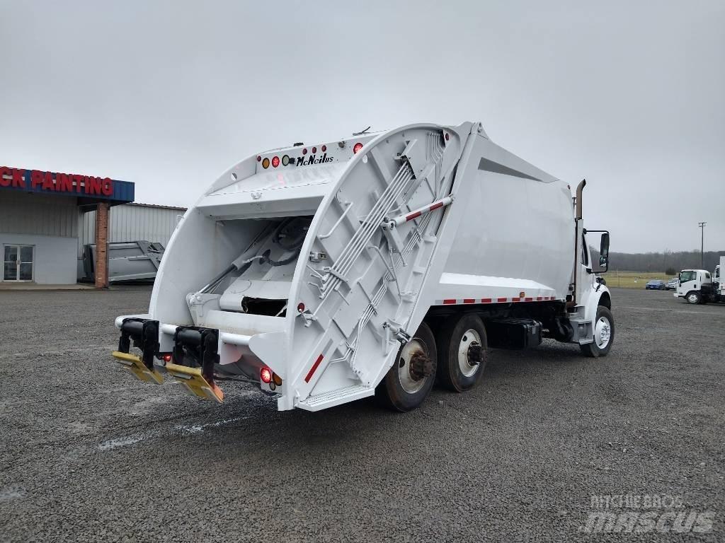 Freightliner M2 Camion poubelle