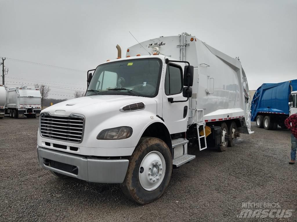 Freightliner M2 Camion poubelle