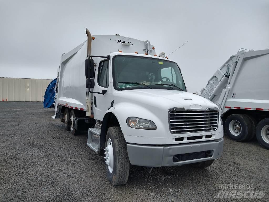 Freightliner M2 Camion poubelle