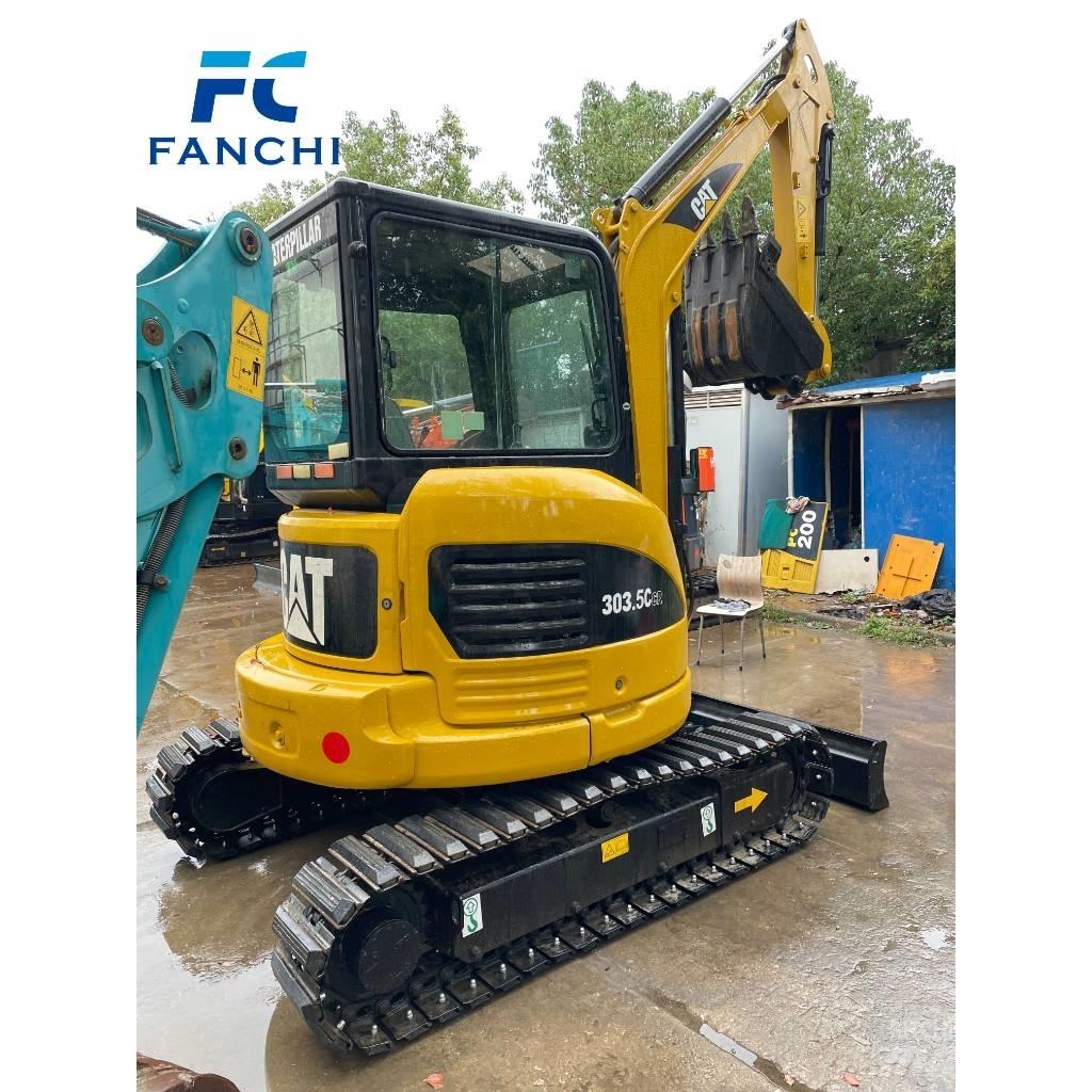 CAT 303.5 C CR Mini pelle < 7t