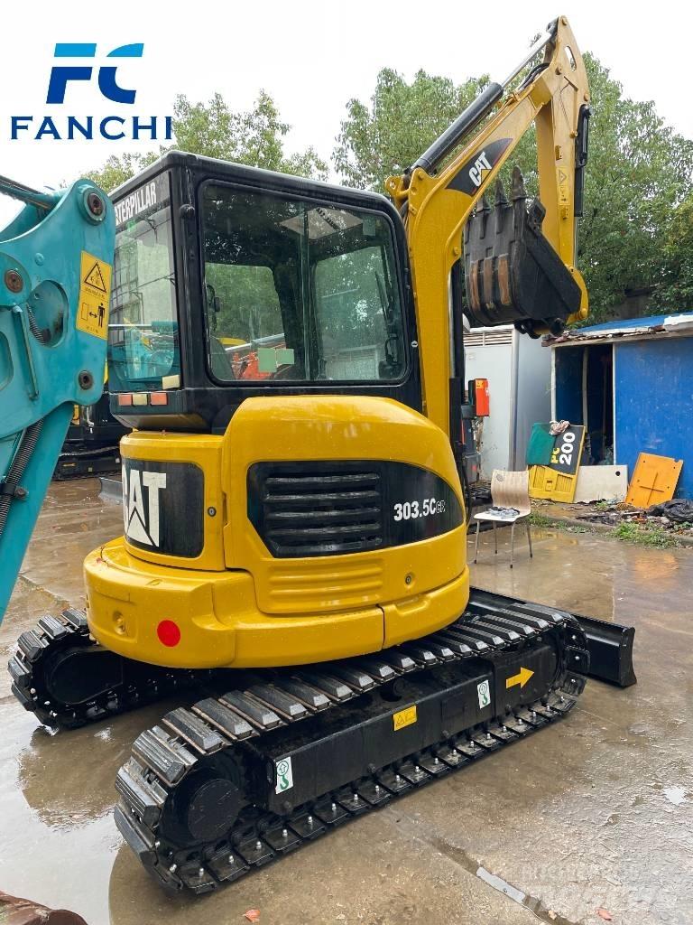 CAT 303.5 C CR Mini pelle < 7t
