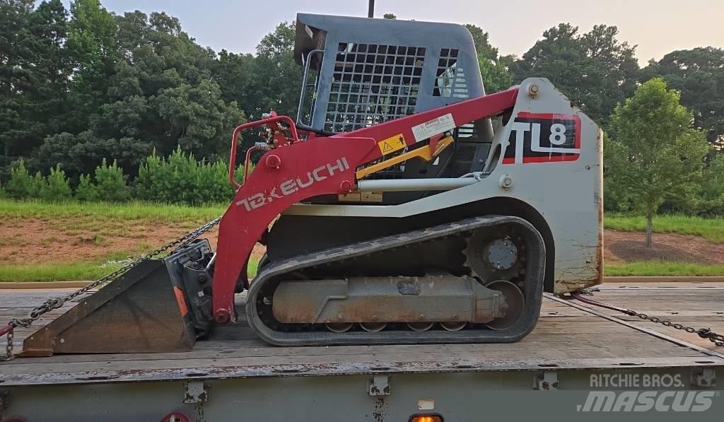 Takeuchi TL 8 Chargeuse compacte