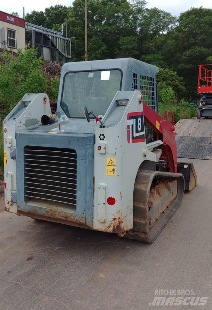 Takeuchi TL 8 Chargeuse compacte